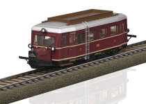 Trix 25135 - H0 - Schienenbus VT 88.9 Schweineschnäuzchen, DB, Ep. III  - DC-Sound
